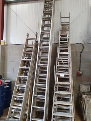 Misc Ladders + Step Ladders - 2