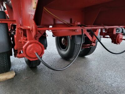 1960's 4 in Line Tanker Trailer - 8