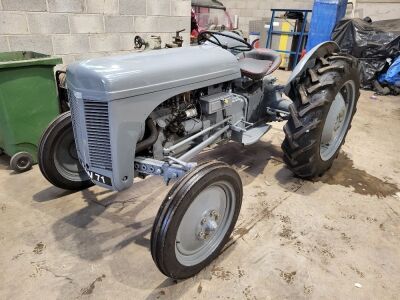 1947 Ferguson T20 Tractor 