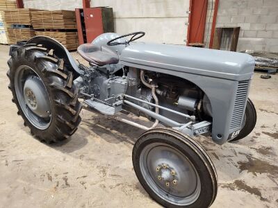 1947 Ferguson T20 Tractor  - 3