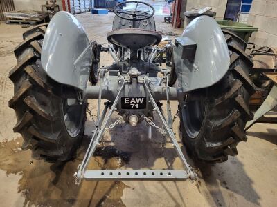 1947 Ferguson T20 Tractor  - 5