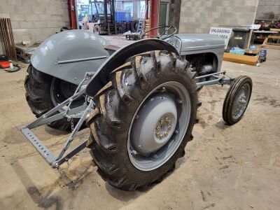 1947 Ferguson T20 Tractor  - 7