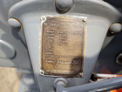 1947 Ferguson T20 Tractor  - 12