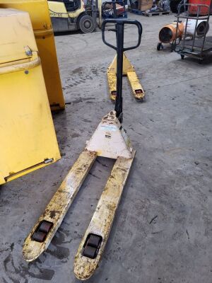 2T Pallet Truck - 2