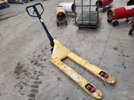 2T Pallet Truck