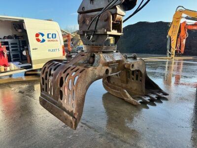 2011 Kinshoffer D20HD Rotating Grab