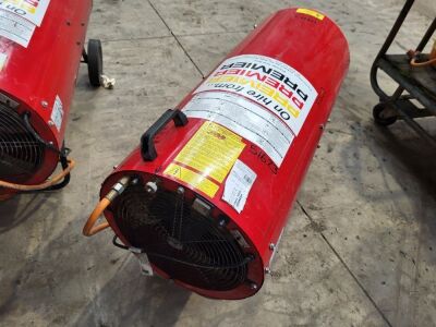 LPG Rocket Heater - 2