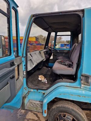 1988 Ford Cargo 0709 4x2 Beavertail Rigid - 16