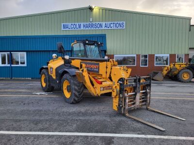 2019 JCB 540 140 Hi Viz Telehandler