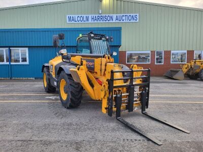 2018 JCB 535 125 Telehandler