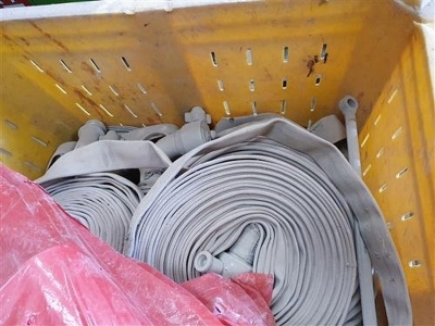 Qty of Hoses - 3