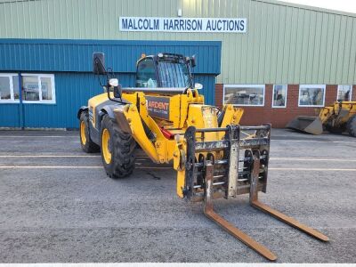 2019 JCB 540 140 Hi Viz Telehandler