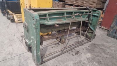 3 Phase Morgan Steel Cutter 