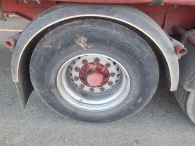 1998 Montracon Triaxle Euroliner Trailer  - 7