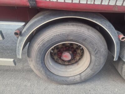 1998 Montracon Triaxle Euroliner Trailer  - 12