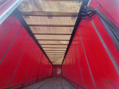 1998 Montracon Triaxle Euroliner Trailer  - 13