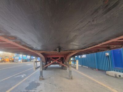 1998 Montracon Triaxle Euroliner Trailer  - 16