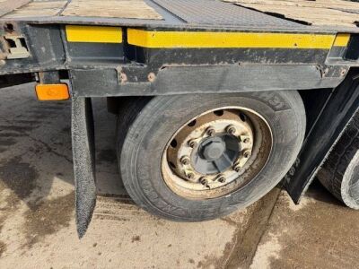 2019 Volvo FMX420 8x2 Rear Lift Beavertail Rigid - 14