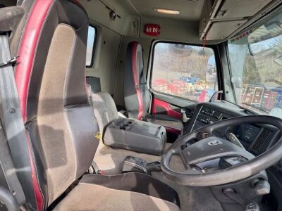 2019 Volvo FMX420 8x2 Rear Lift Beavertail Rigid - 19