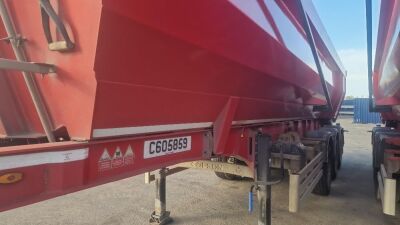 2023 Colson Triaxle Tipper Trailer  - 18