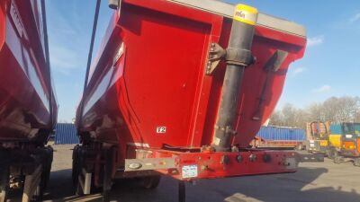 2022 Colson Triaxle Tipper Trailer  - 2