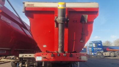 2022 Colson Triaxle Tipper Trailer  - 4