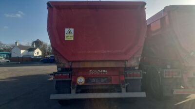 2022 Colson Triaxle Tipper Trailer  - 5