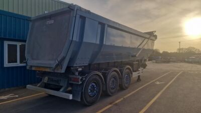 2023 Colson Triaxle Tipper Trailer  - 3