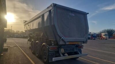 2023 Colson Triaxle Tipper Trailer  - 4