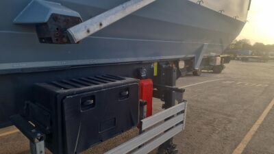 2023 Colson Triaxle Tipper Trailer  - 16