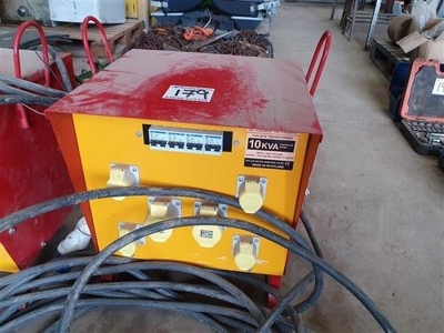 110v Site Transformer 