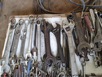 Qty of Misc Hand Tools  - 3