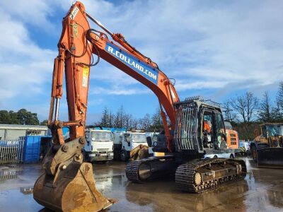 2016 Hitachi ZX300LC-6 Excavator