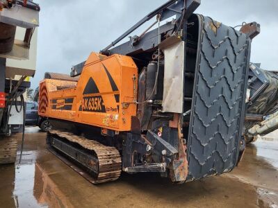 2019 Doppstadt AK635K Shredder