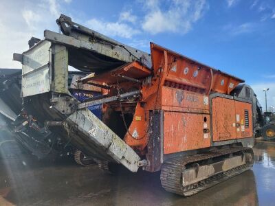 2017 Arjes VZ850DK Tracked Shredder