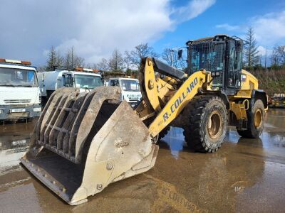 2015 CAT 930M Loading Shovel
