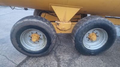 Twin Axle Drawbar Bunded Fuel Tank  - 9