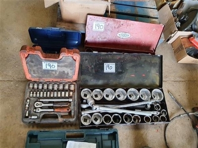 Qty of Socket sets 