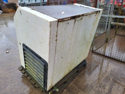 1997 Ingersoll Rand SSR ML15 Screw Compressor - 2