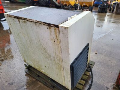 1997 Ingersoll Rand SSR ML15 Screw Compressor - 3