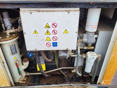 1997 Ingersoll Rand SSR ML15 Screw Compressor - 5