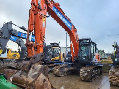 2018 Hitachi ZX300LC Excavator
