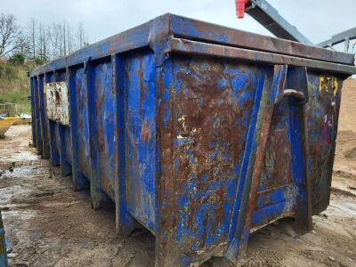 40yrd Big Hook Bin