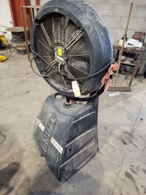 Rhino Industrial Fan Unit