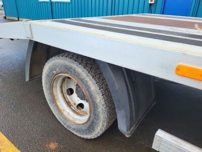 2011 DAF 45.160 4x2 Car Transporter - 13