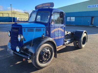 1952 Bedford OSS 4x2 Tractor Unit