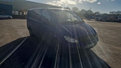 2006 Mercedes Benz Vito Van - 2