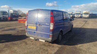 2006 Mercedes Benz Vito Van - 4