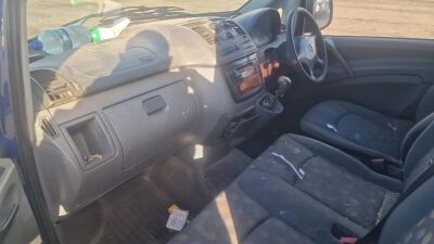 2006 Mercedes Benz Vito Van - 6