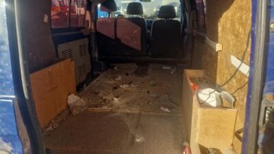 2006 Mercedes Benz Vito Van - 8